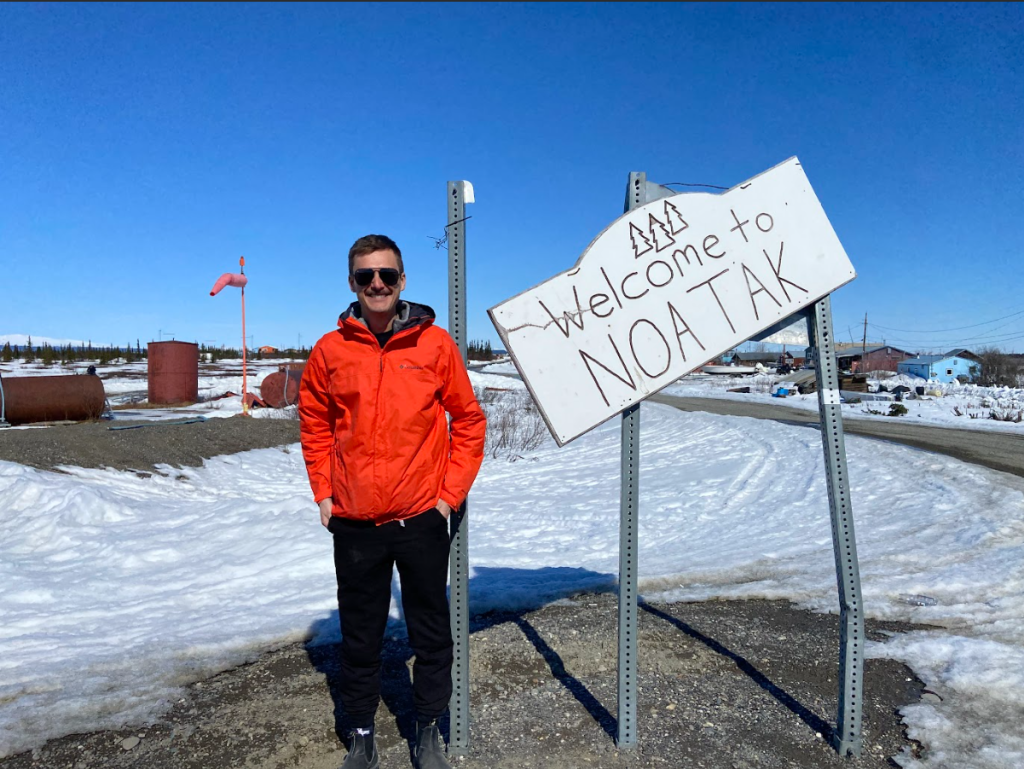 Resident Mikko Sayre reflects on elective experience in northern Alaska ...